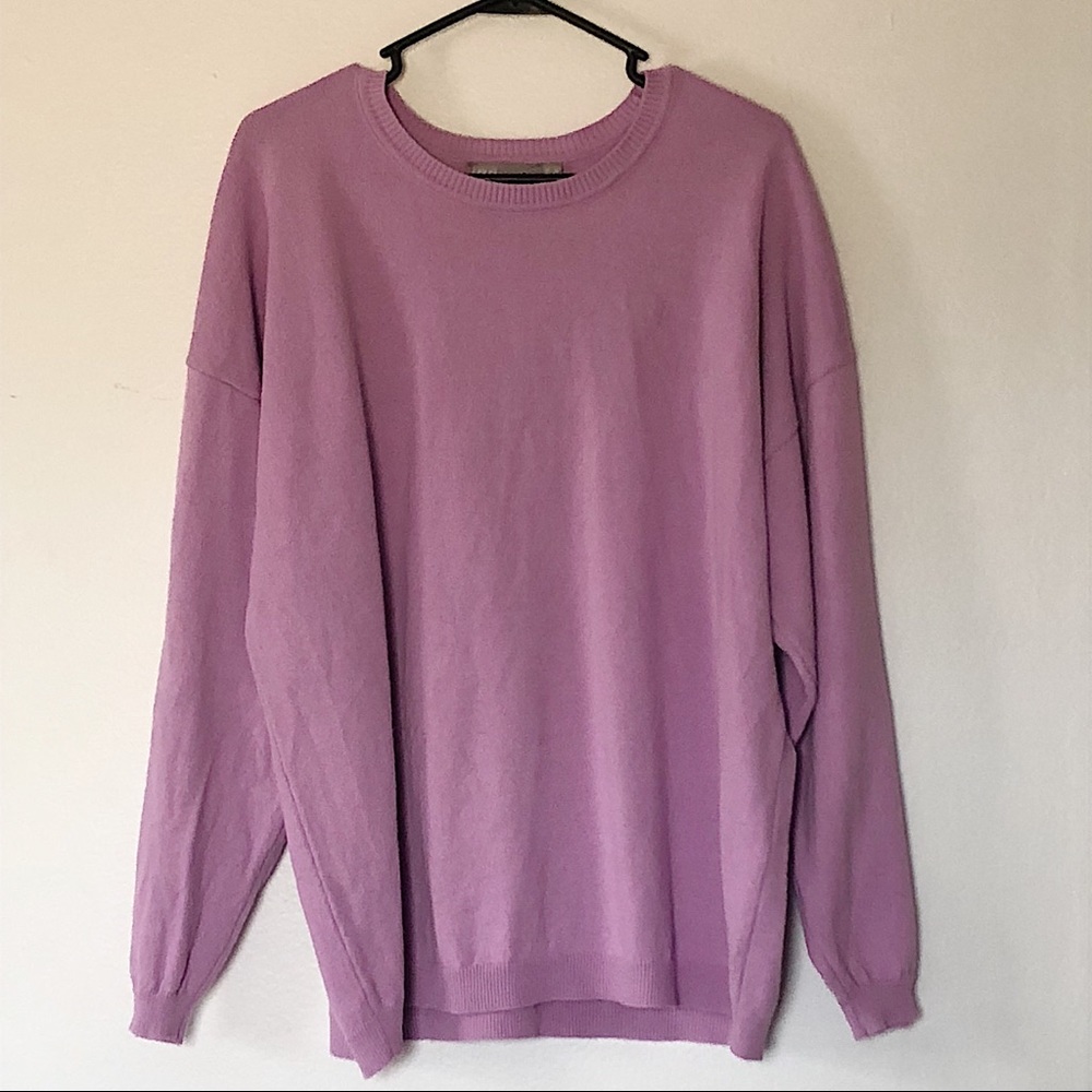 ASOS Oversized Sweater